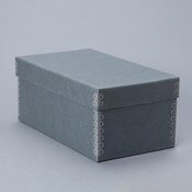 Postcard / Photo Storage Boxes. Mus